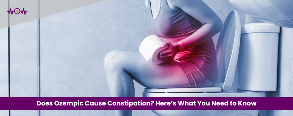 Does Ozempic Cause Constipation? Here’s What You Need to Know